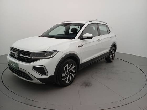 VOLKSWAGEN T-CROSS 1.4 250 TSI TOTAL FLEX HIGHLINE AUTOMÁTICO VOLKSWAGEN T-CROSS 1.4 250 TSI TOTAL FLEX HIGHLINE AUTOMÁTICO